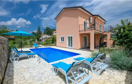 Location Maison à Opatija 10 personnes