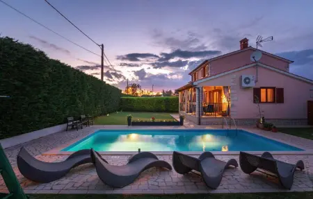 Location Maison à Porec 8 personnes