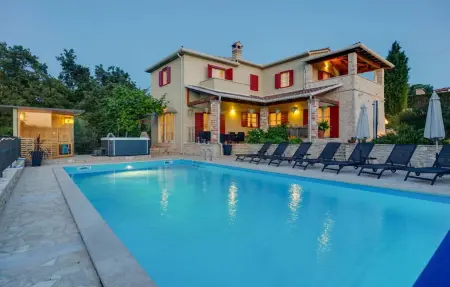 Location Maison à Porec 8 personnes