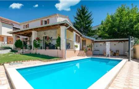 Location Maison à Vrsar 6 personnes