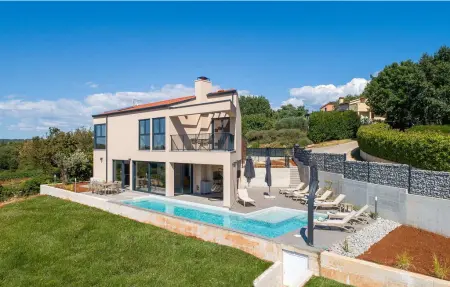 Location Maison à Visnjan 8 personnes