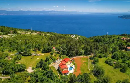 Location Maison à Moscenicka Draga 8 personnes