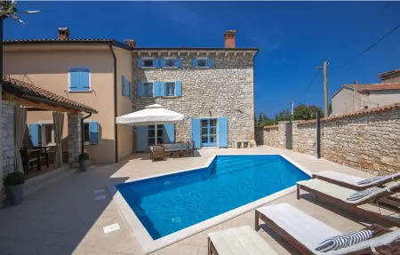 Location Maison à Tar Vabriga 8 personnes