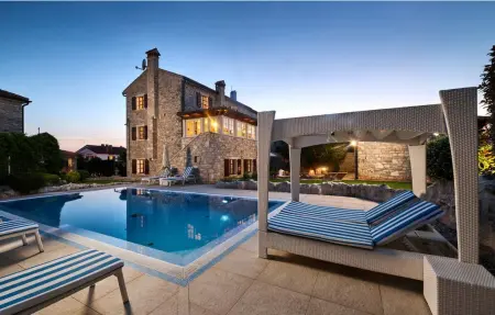 Location Maison à Umag 4 personnes