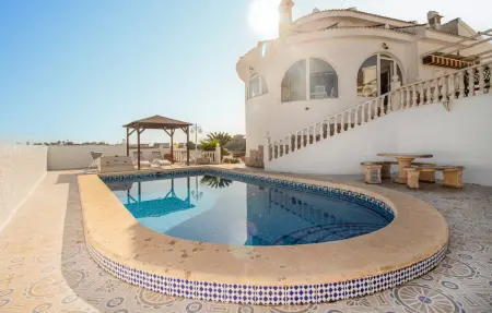 Location Maison à Ciudad Quesada 6 personnes