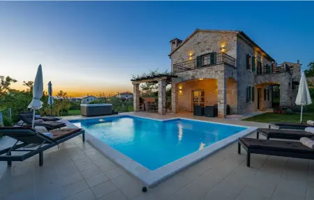 Location Maison à Visnjan 6 personnes