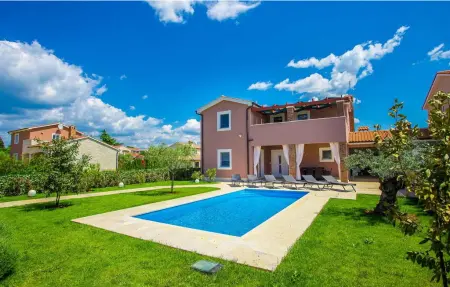 Location Maison à Kastelir Labinci 8 personnes