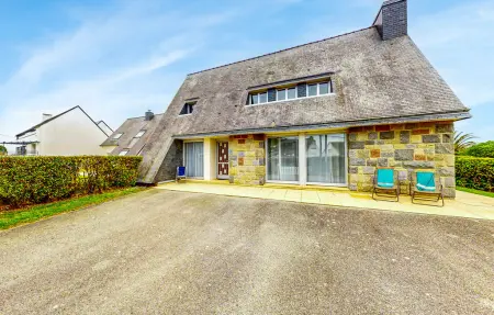 Location Maison à Saint Pierre Quiberon 6 personnes