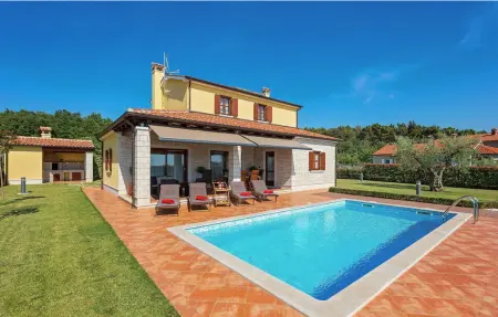 Location Maison à Visnjan 6 personnes