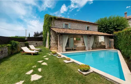 Location Maison à Sveti Lovrec 4 personnes