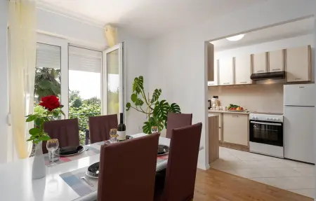 Location Maison à Porec 6 personnes