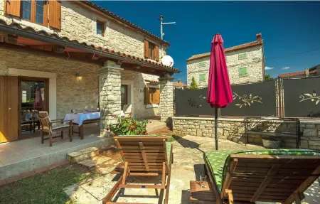 Location Maison à Kastelir Labinci 4 personnes