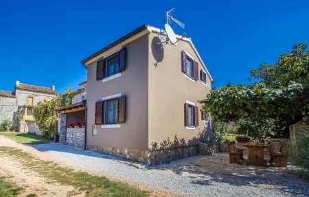 Location Maison à Tar Vabriga 6 personnes