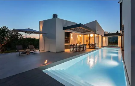 Location Maison à Kastelir Labinci 8 personnes