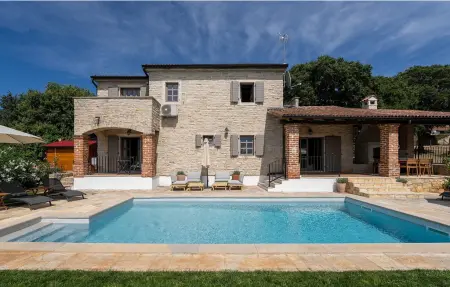 Location Maison à Sveti Lovrec 6 personnes