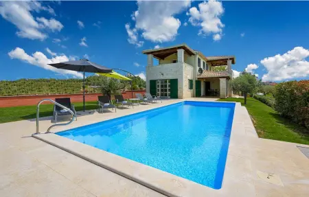 Location Maison à Kastelir Labinci 7 personnes