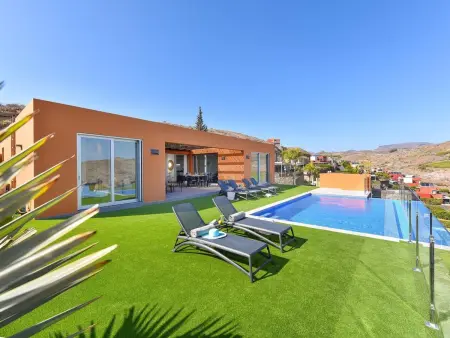 Location Villa à Maspalomas 6 personnes