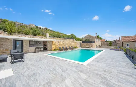 Location Maison à Skradin 10 personnes