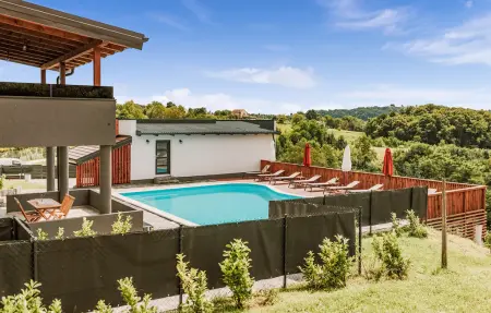 Location Maison à Grabrovnik 12 personnes