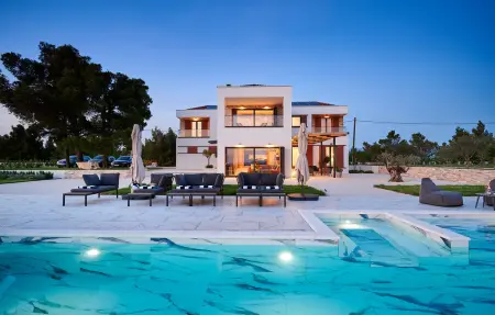 Location Maison à Dubravice 8 personnes