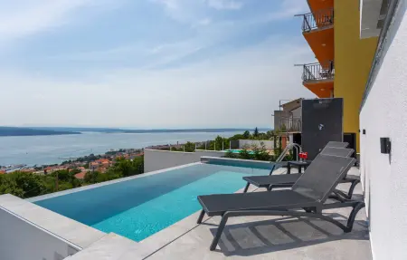 Location Maison à Crikvenica 8 personnes