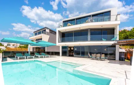 Location Maison à Crikvenica 8 personnes