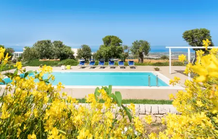 Location Maison à Ragusa 6 personnes