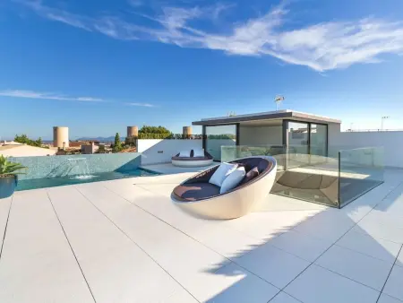 Location Villa à Búger 8 personnes