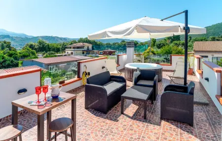 Location Maison à San Marco Castellabate 7 personnes