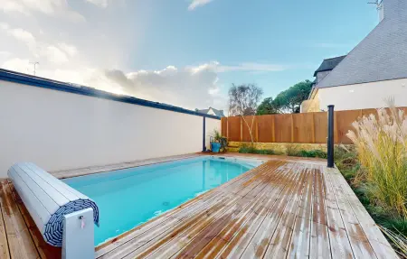 Location Maison à Ploubazlanec 7 personnes