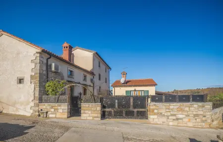 Location Maison à Groznjan 2 personnes