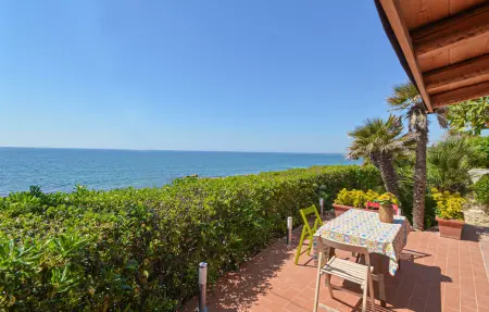 Location Maison à Fontane Bianche 5 personnes