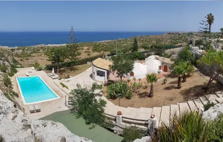 Location Maison à Siracusa 8 personnes