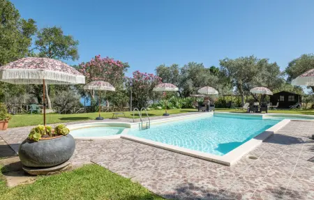 Location Maison à Acquedolci 8 personnes