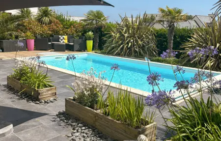 Location Maison à Audierne 6 personnes