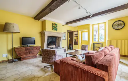 Location Maison à Dommartin le Saint Pèr 10 personnes