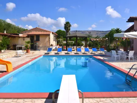 Location Villa à Solarino 6 personnes