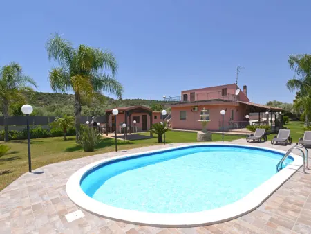 Location Villa à Floridia 6 personnes