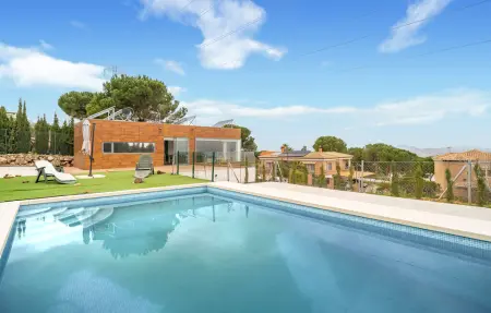 Location Maison à Pinos de Alhaurín 5 personnes