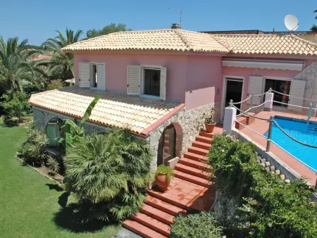 Location Villa à Siracusa 6 personnes