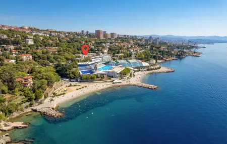 Location Maison à Rijeka 4 personnes