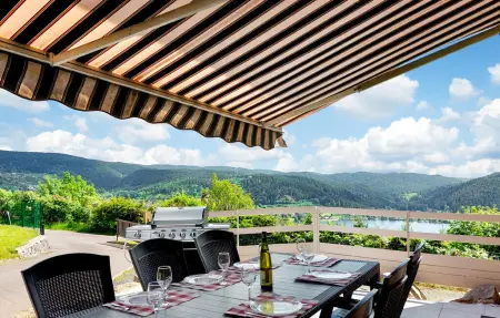Location Maison à Gérardmer 7 personnes