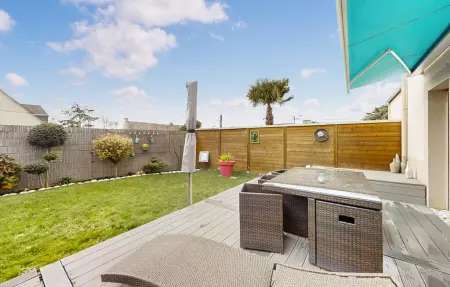 Location Maison à Saint Malo 5 personnes