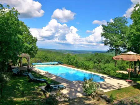 Location Maison à Loupiac 7 personnes