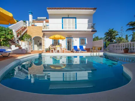 Location Villa à Albufeira 4 personnes