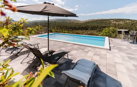 Location Maison à Sibenik 10 personnes