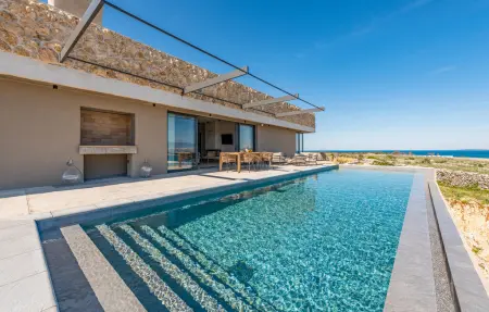 Location Maison à Povljana 10 personnes