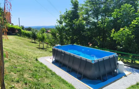 Location Maison à Vukovoj 4 personnes