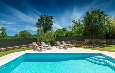 Location Maison à Pula 8 personnes