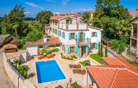 Location Maison à Porec 6 personnes